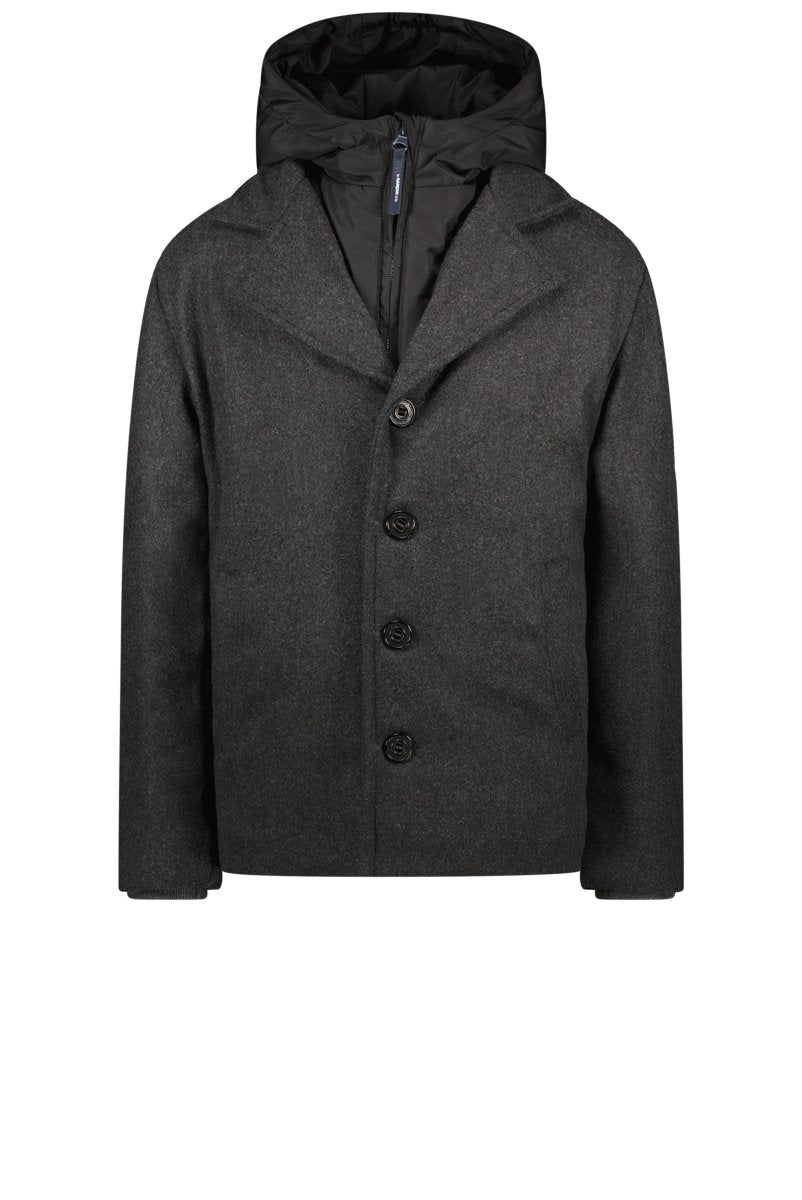 BALTO classic look coat