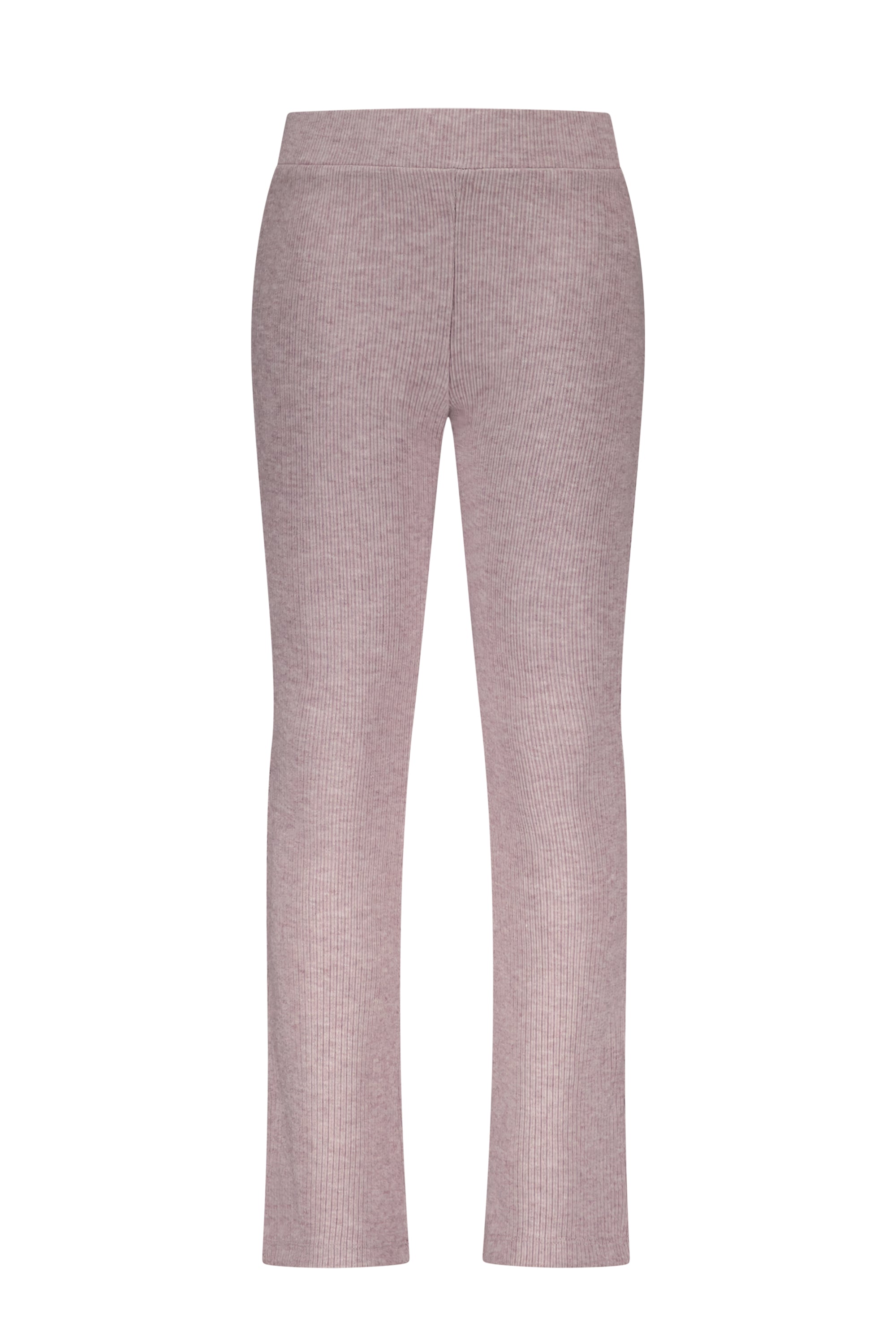 ♥ DATSY ♥ soft knit flared legging *Sweet Plums*