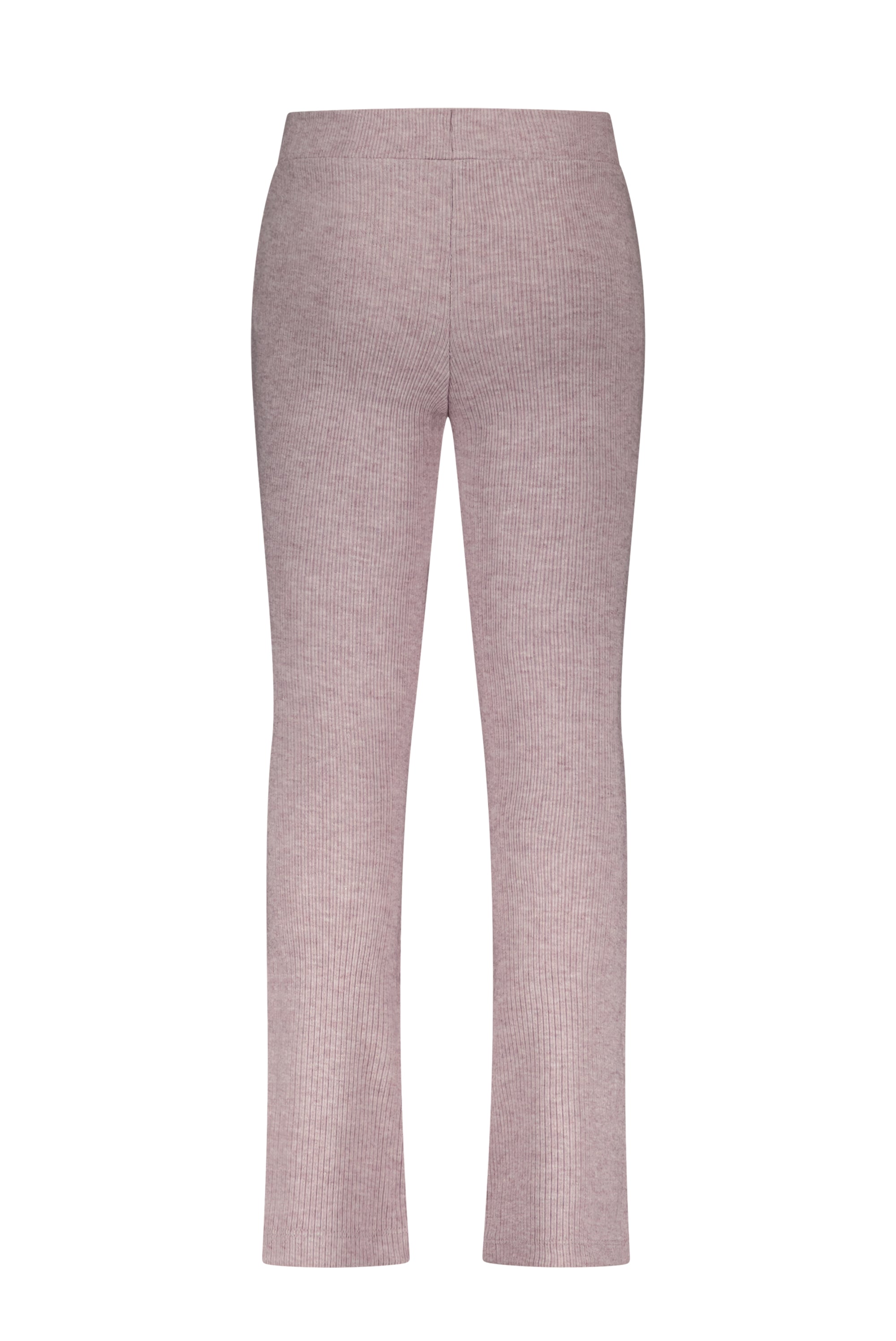 ♥ DATSY ♥ soft knit flared legging *Sweet Plums*