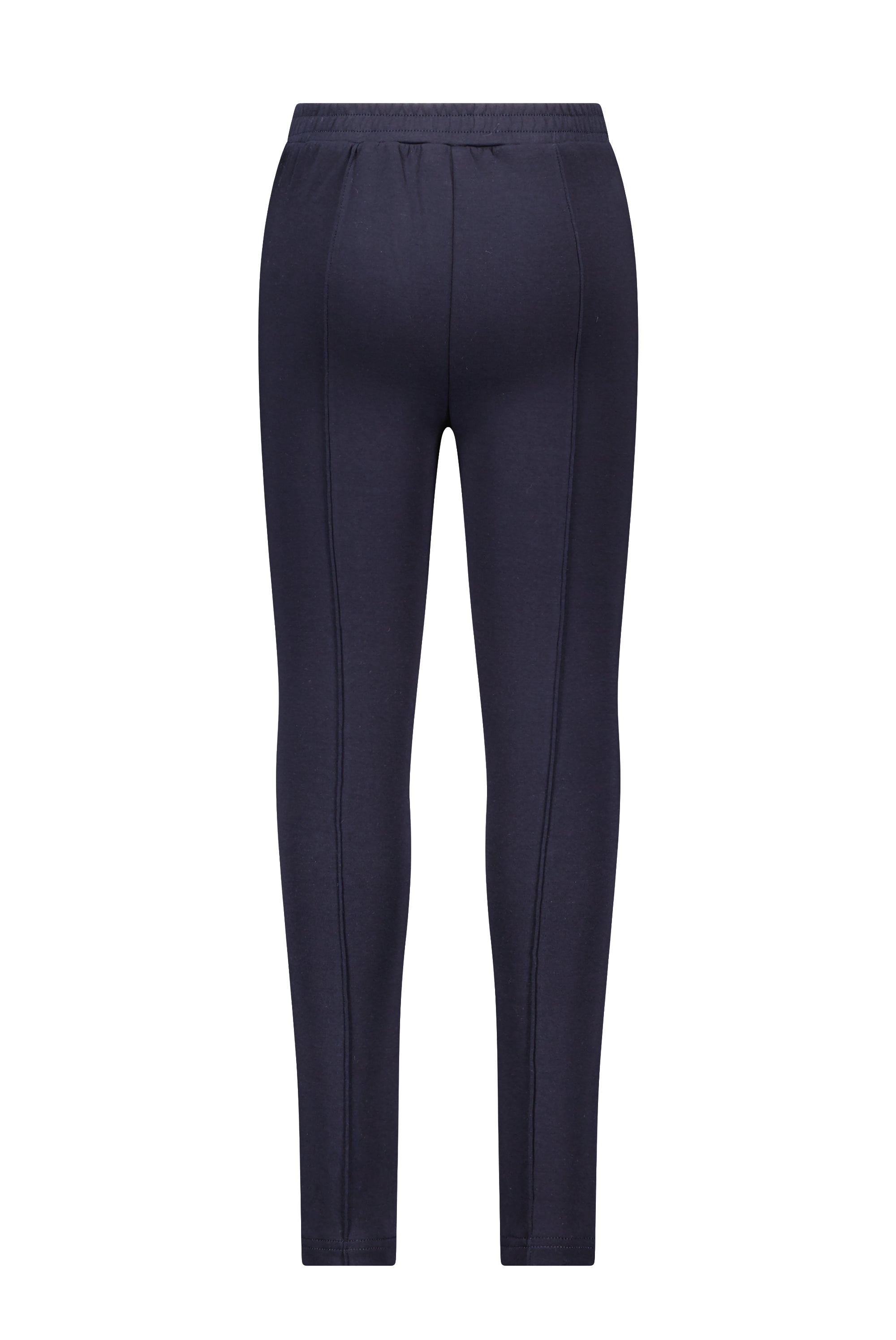 ♥ DEMIRA ♥ thick jersey trousers *Blue Navy*