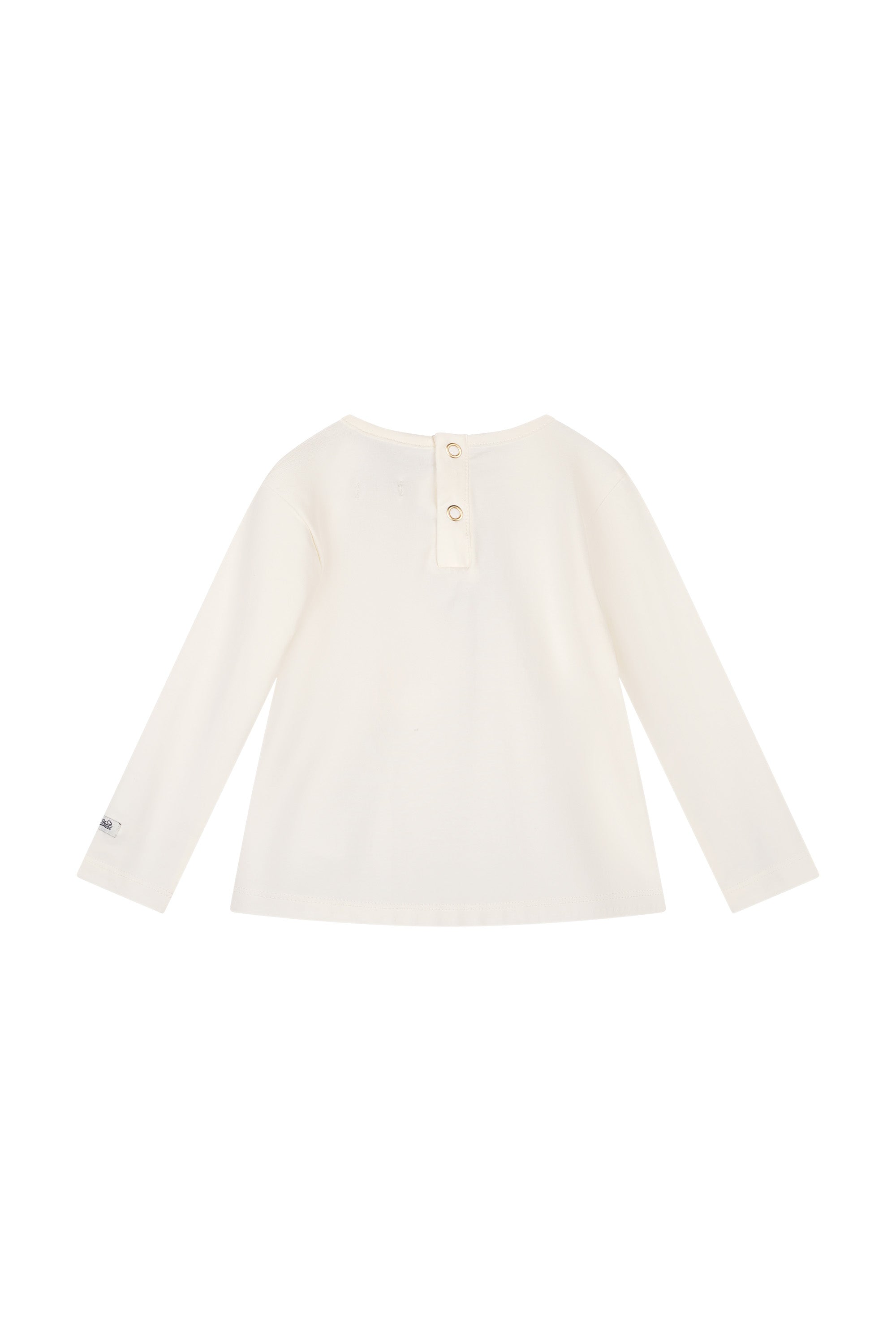 ♥ NAYMA ♥ broderie collar shirt *Dreamy Creamy*