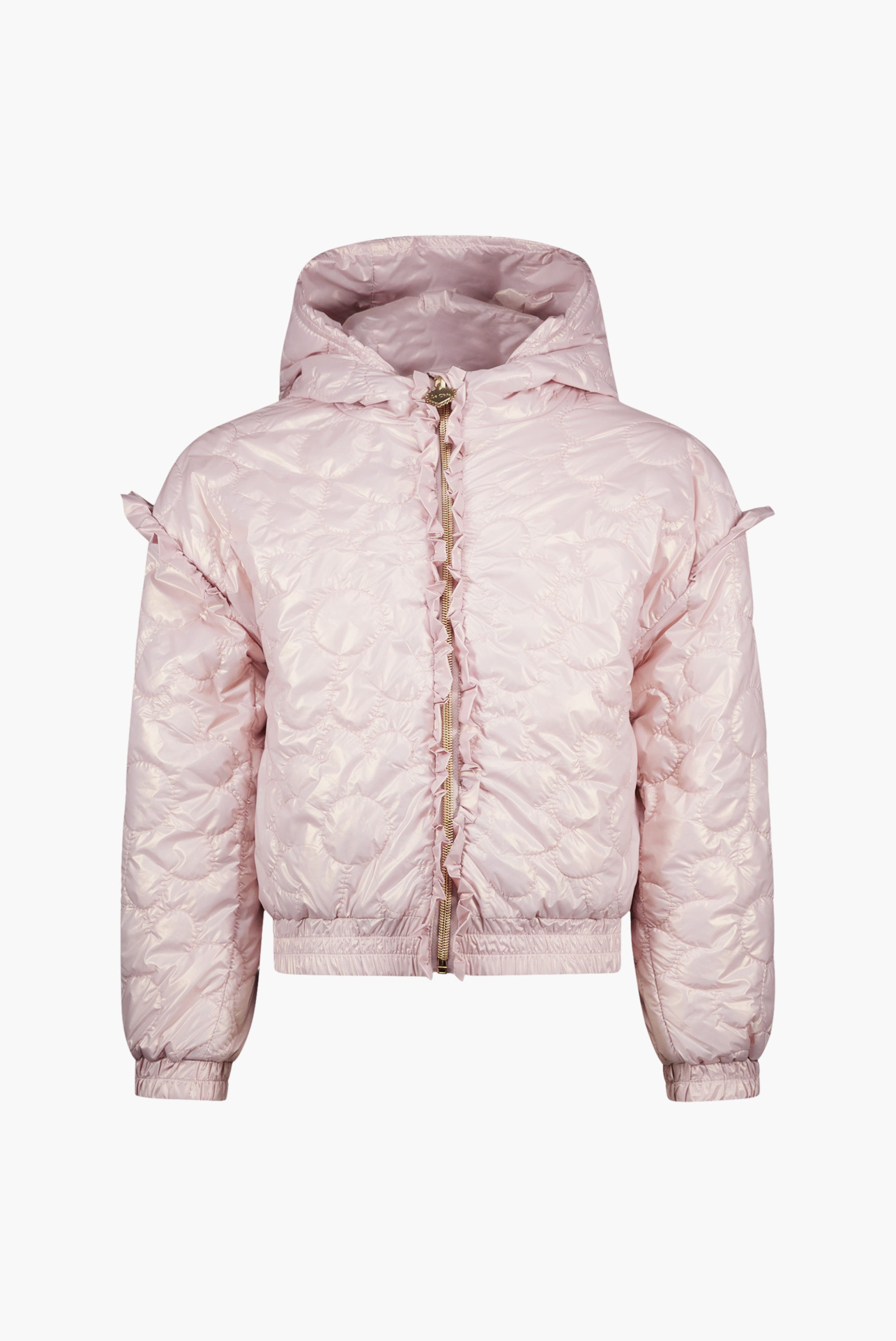 ♥BLIMSY♥ quilted summer jacket *Lilac Dream*