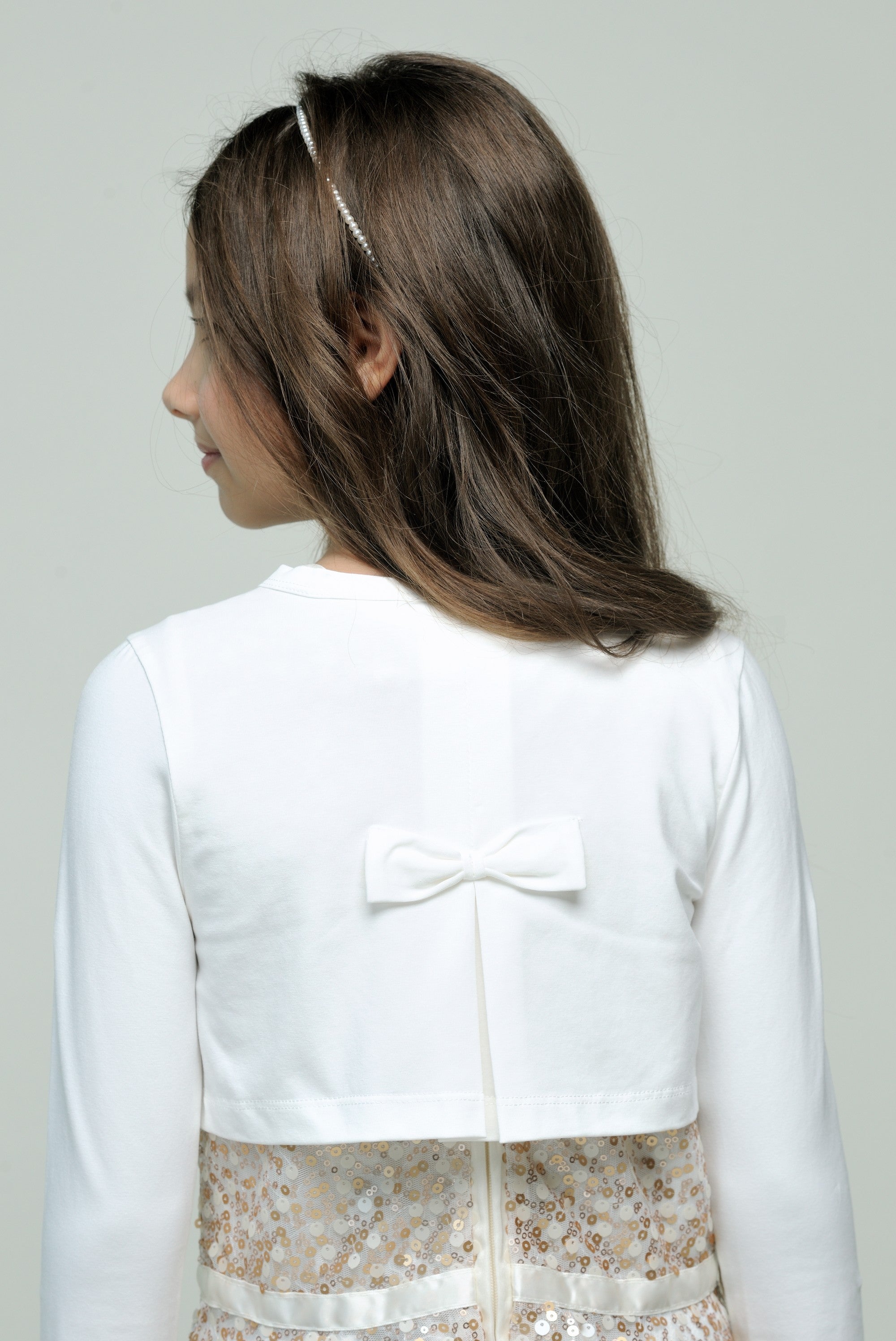 ♥NONOHY♥ spring bolero *Off White*