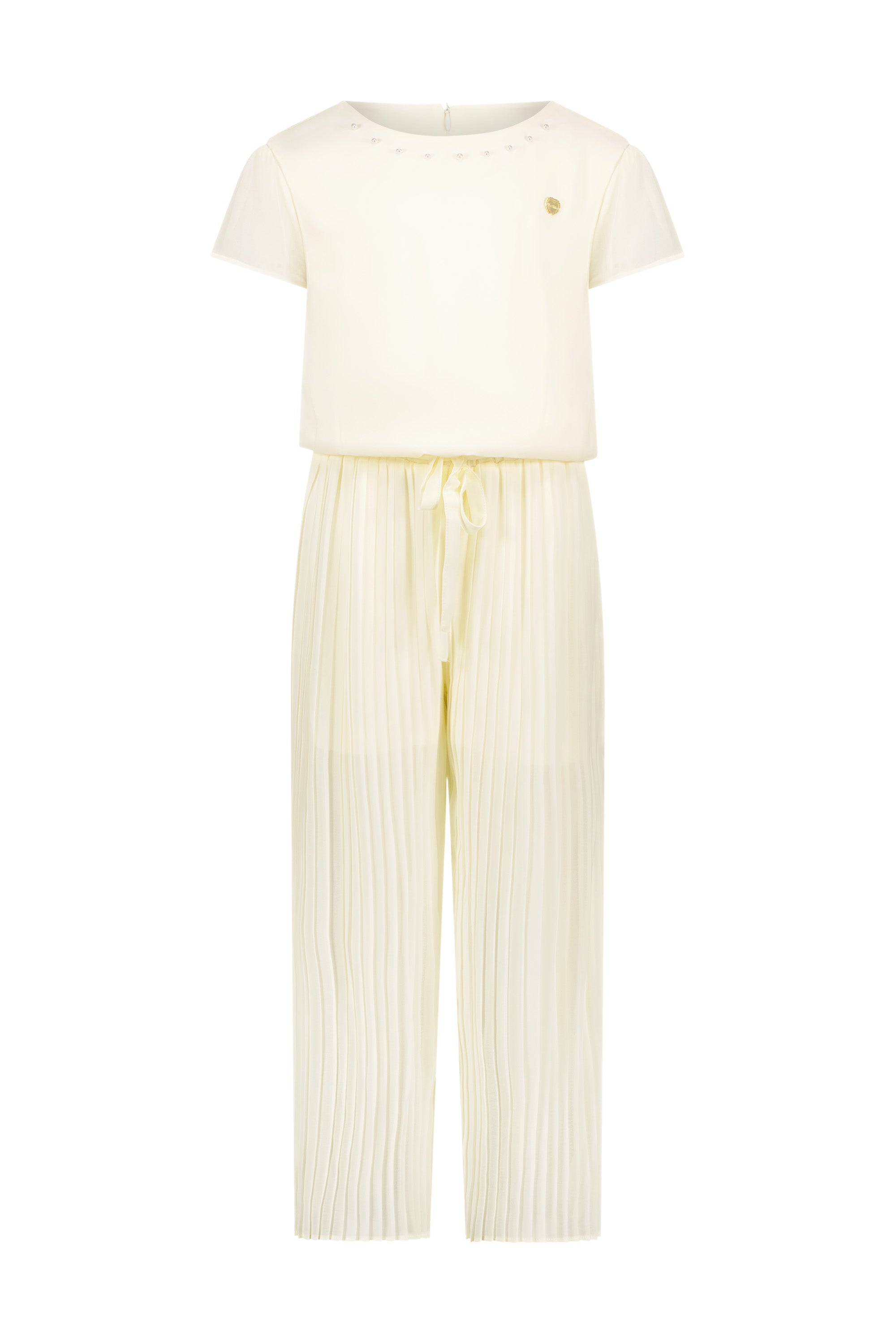 ♥DAISY♥ recycled voile jumpsuit *Dreamy Creamy*