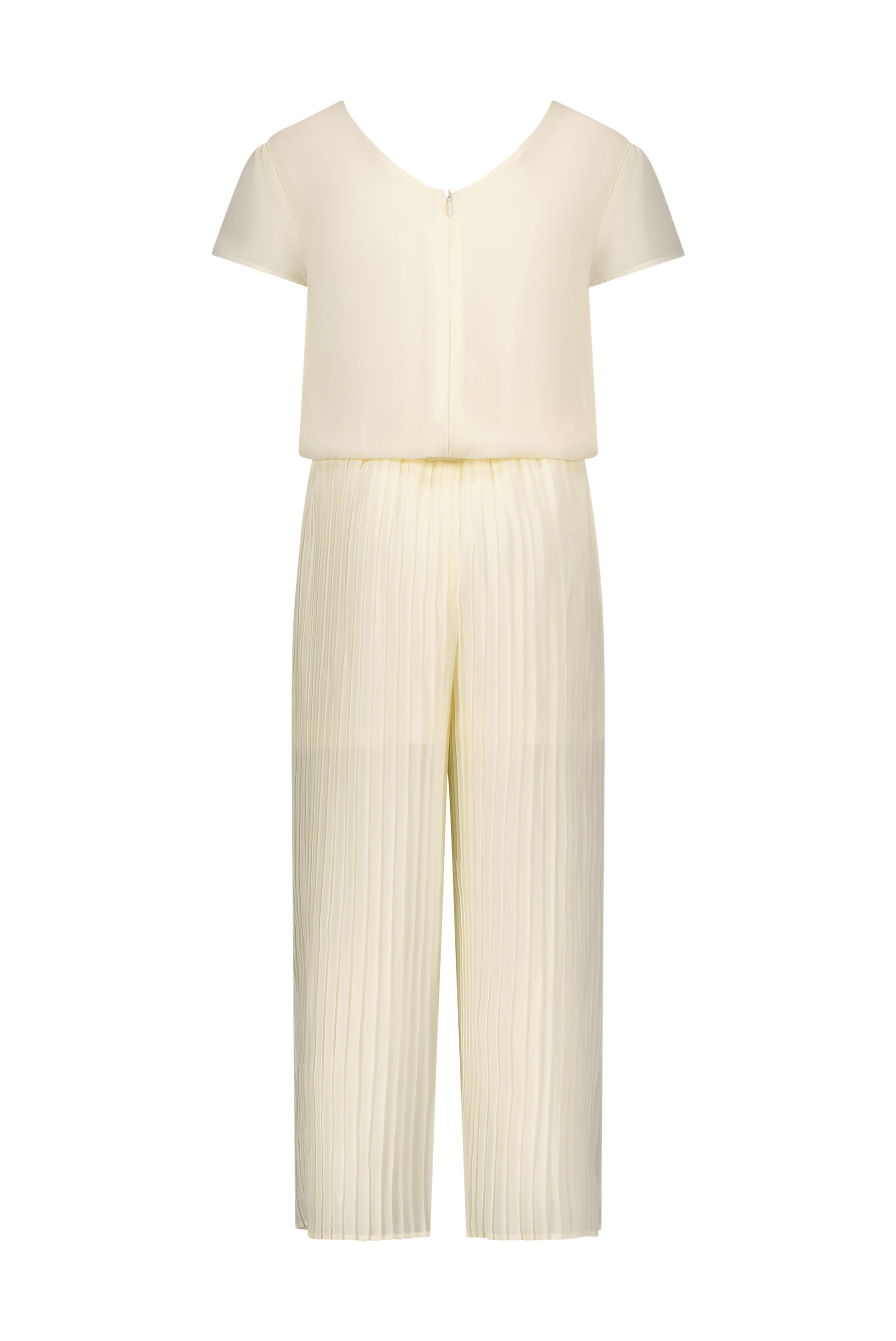 ♥DAISY♥ recycled voile jumpsuit *Dreamy Creamy*