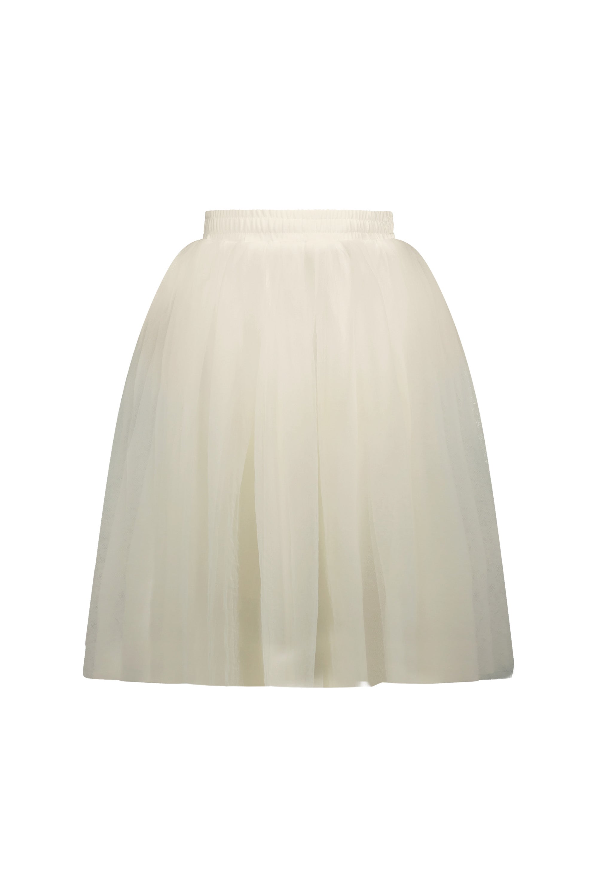 ♥THALYSSE♥ soft net skirt *Dreamy Creamy*