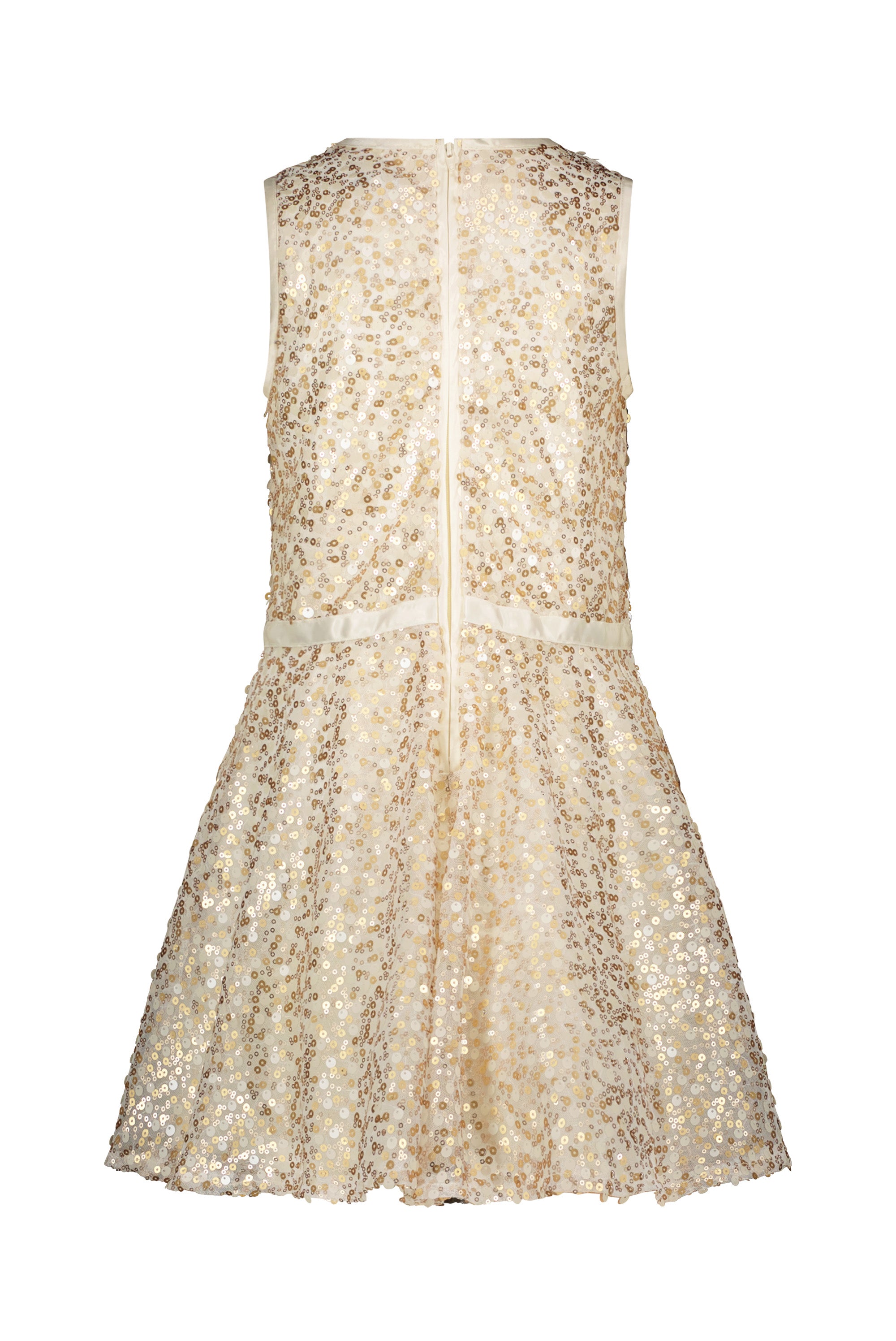 ♥SYMPHONY♥ ombre-sequins dress *Gold Rush*