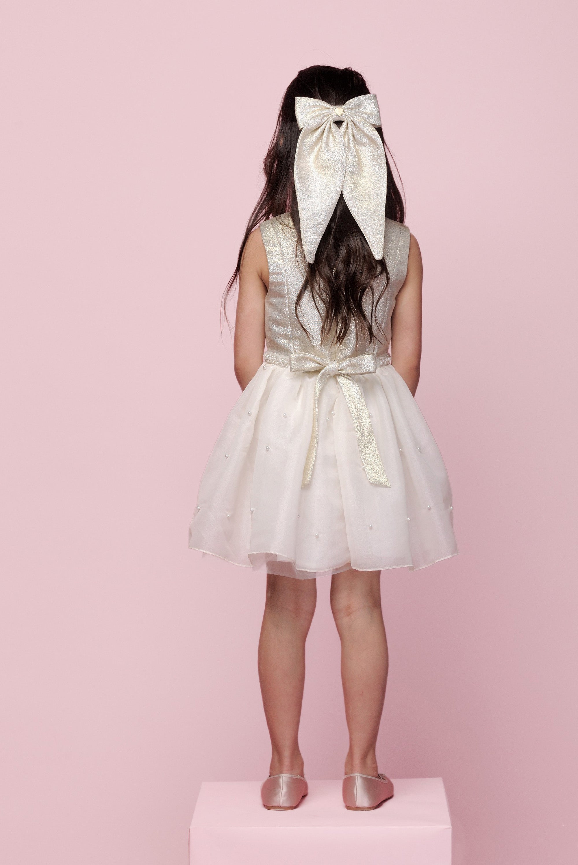 ♥SOPEARL♥ Pearl's a singer dress *Dreamy Creamy*