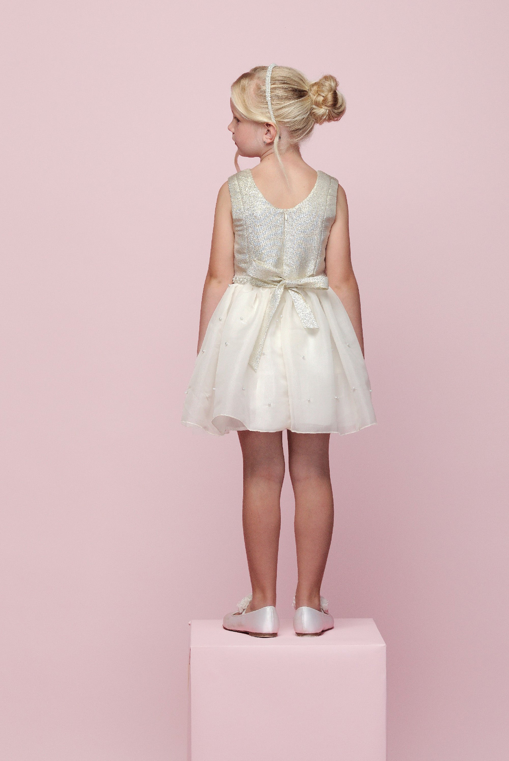 ♥SOPEARL♥ Pearl's a singer dress *Dreamy Creamy*