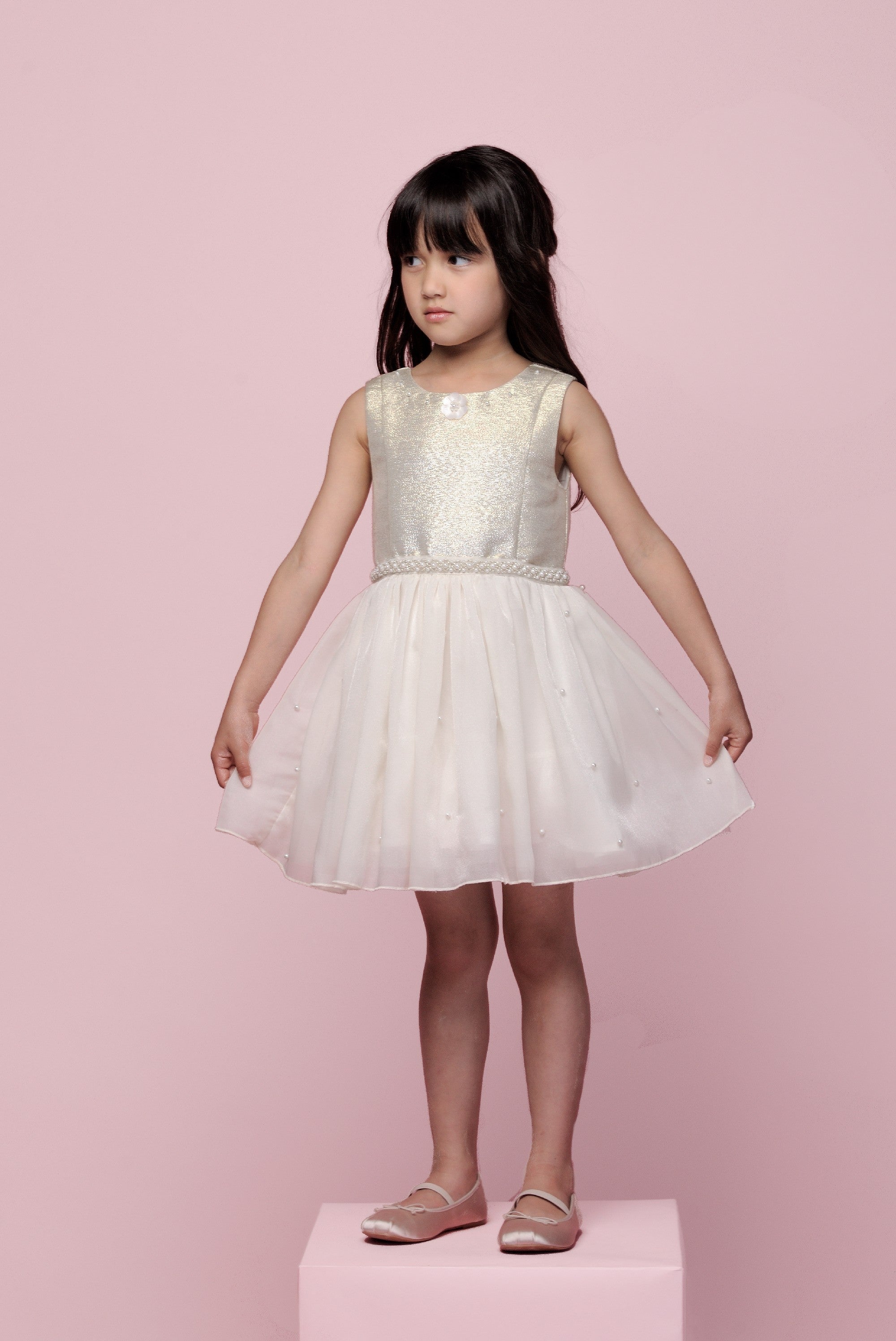 ♥SOPEARL♥ Pearl's a singer dress *Dreamy Creamy*