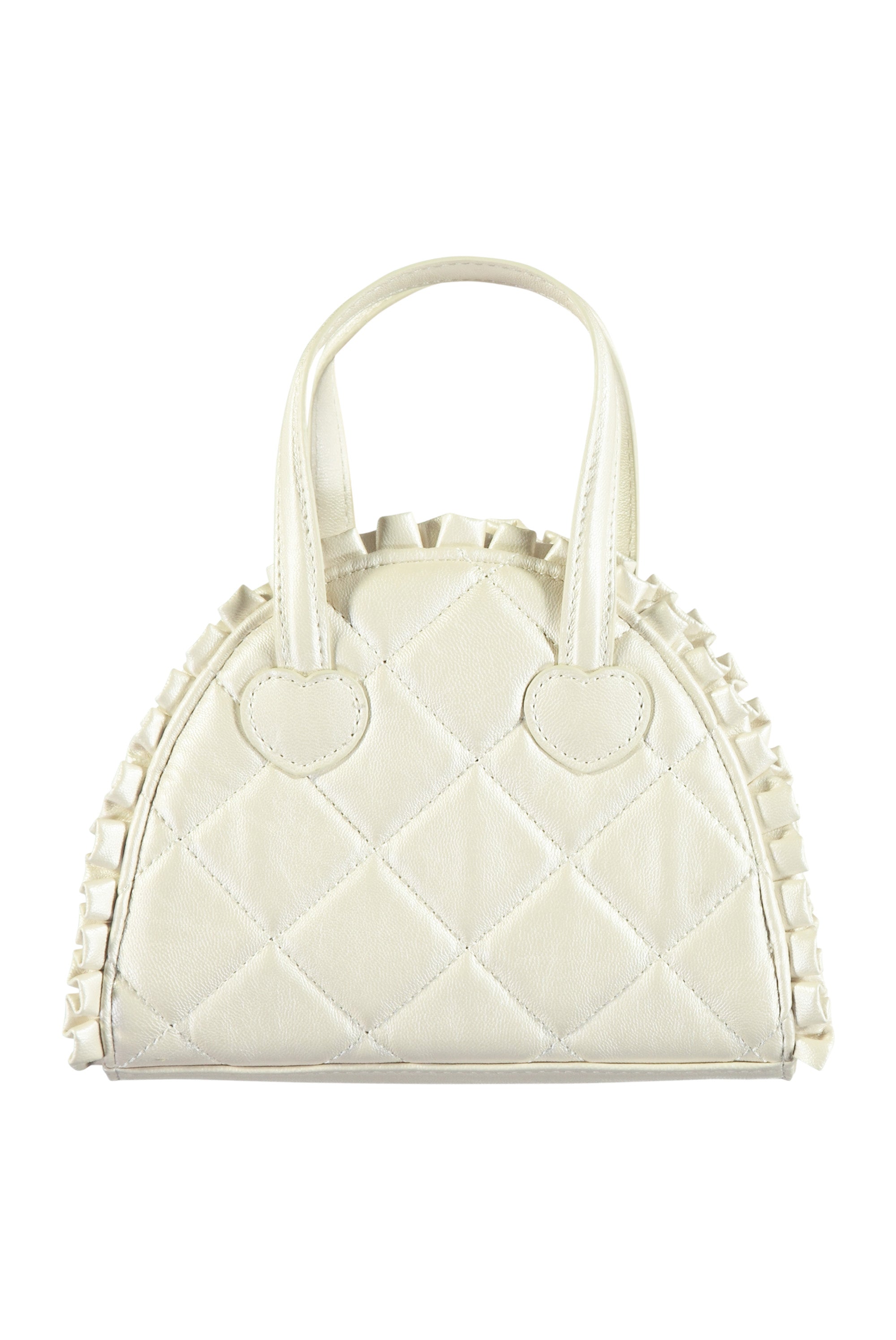 ♥RAVI♥ quilted shoulderbag *Pearled Ivory*