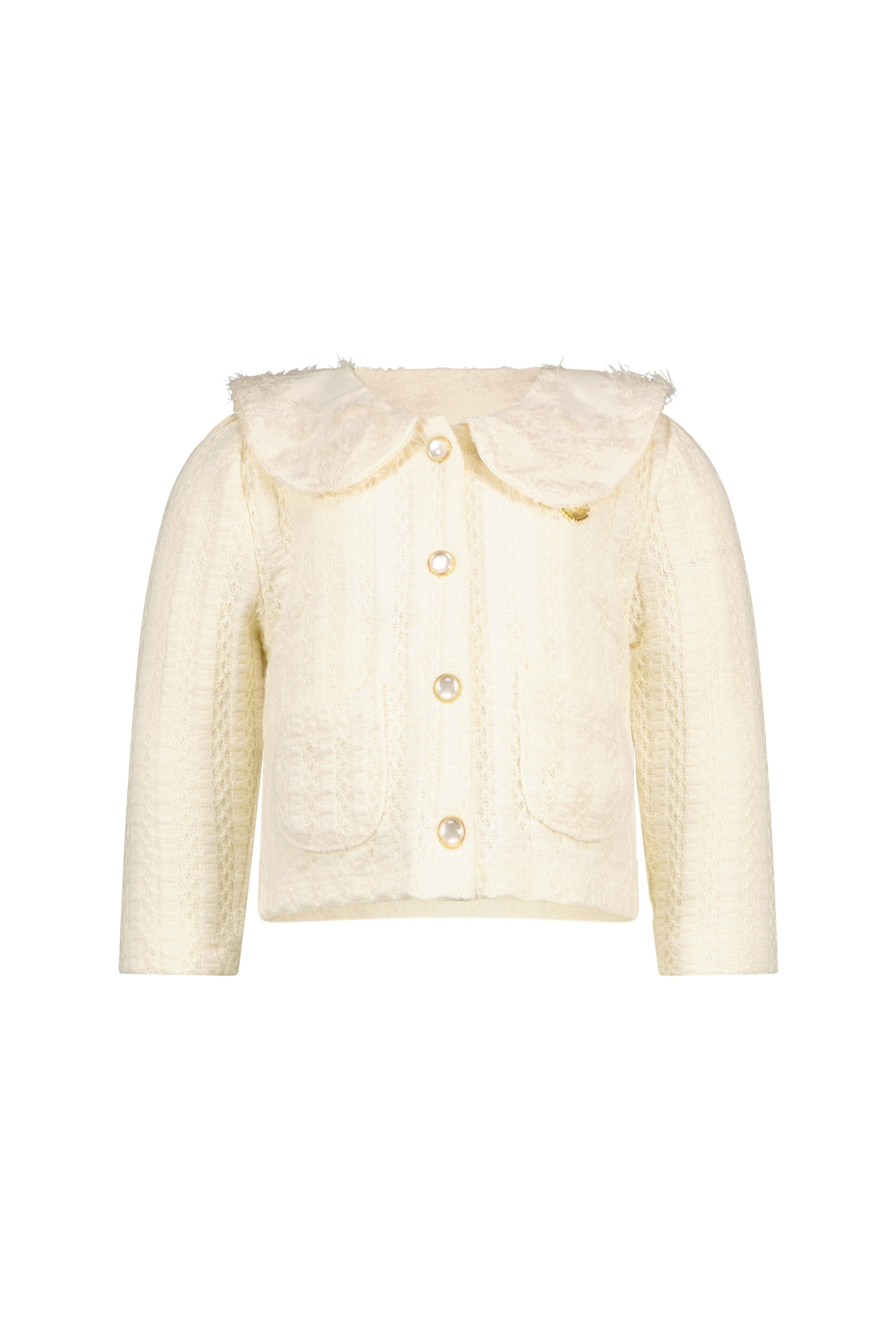 ♥AYALA♥ spring knit jacket *Dreamy Creamy*