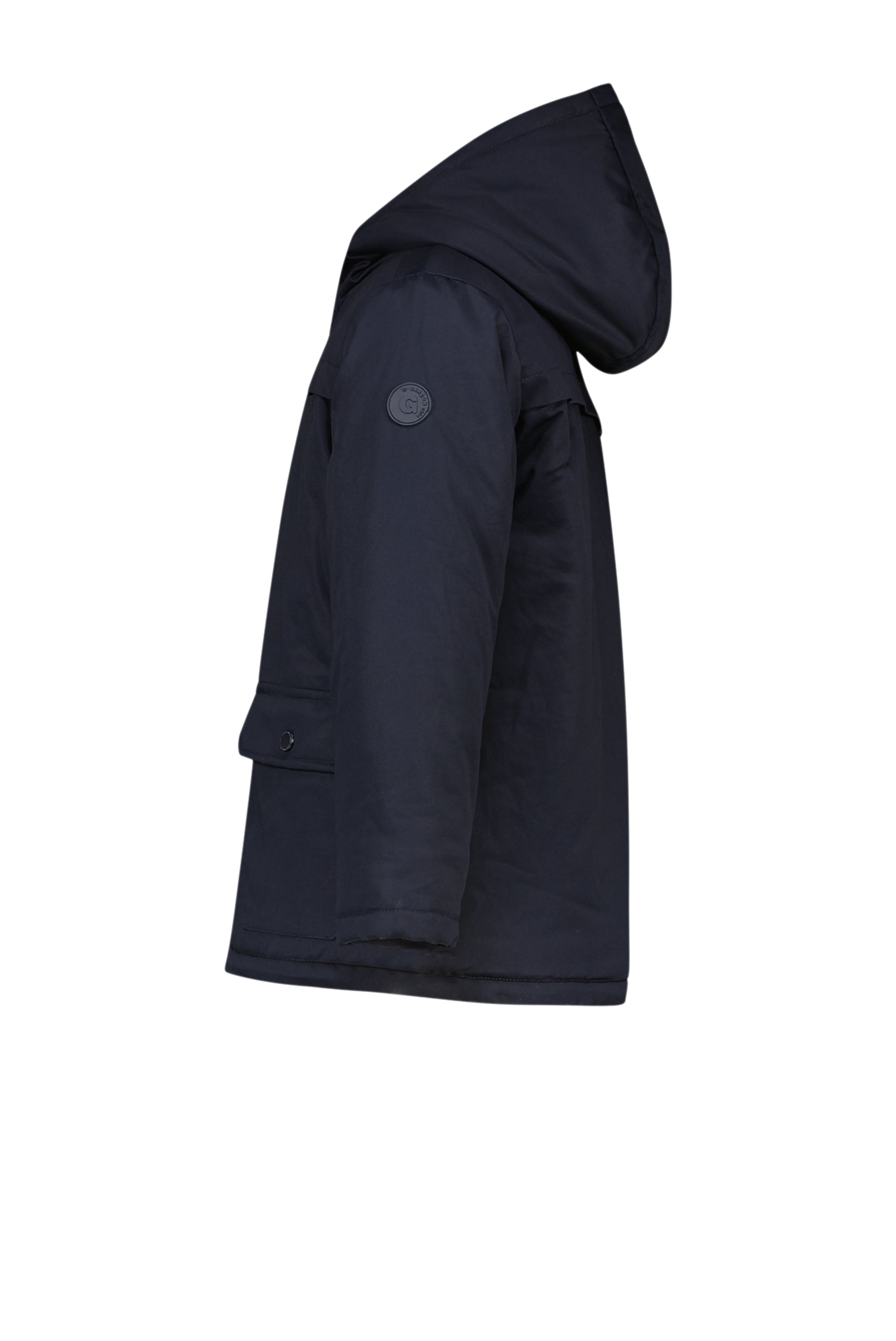 ◘ BUDDY ◘ Garçon parka *Navy*