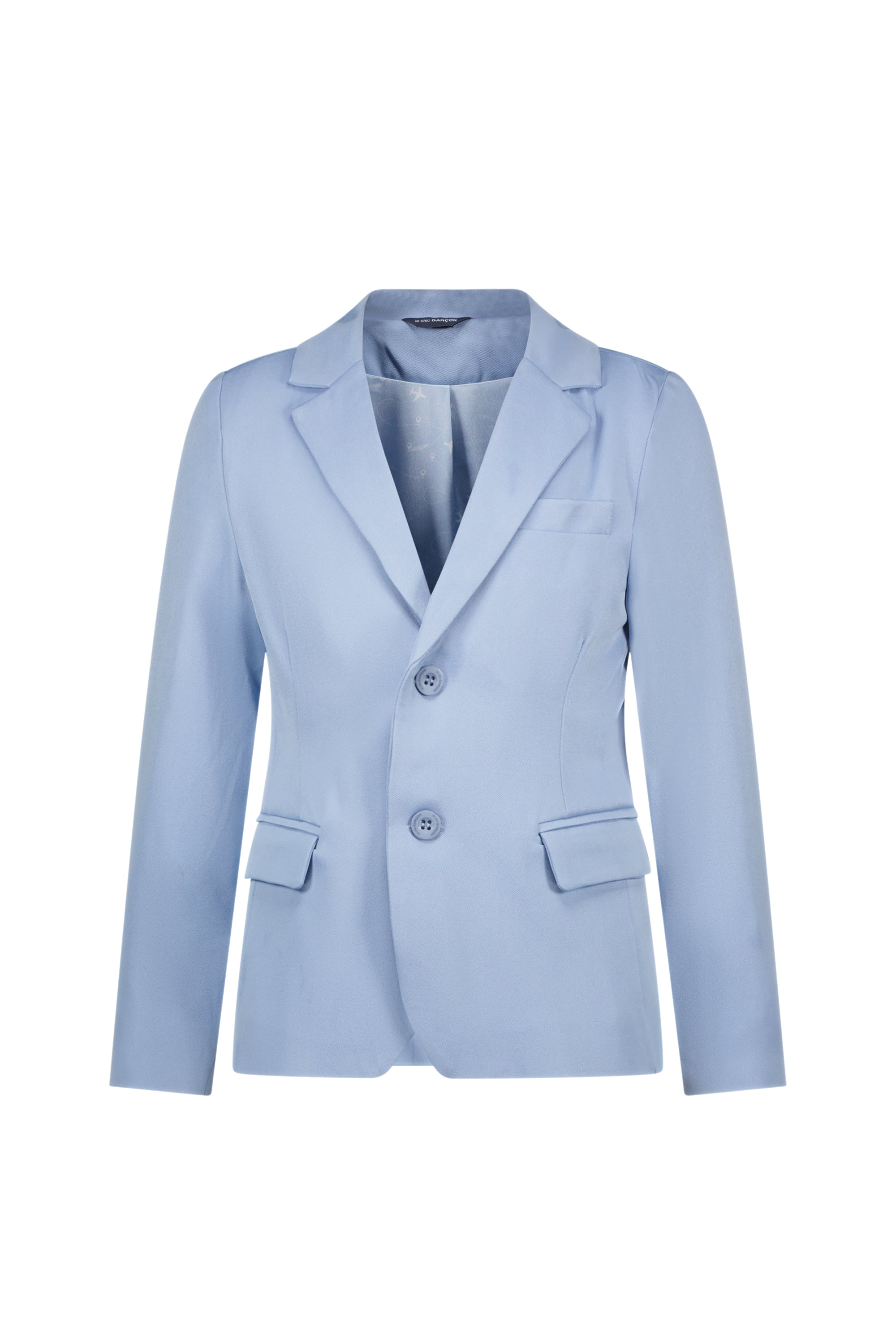 ABEL Garçon blazer *Summer Blue*