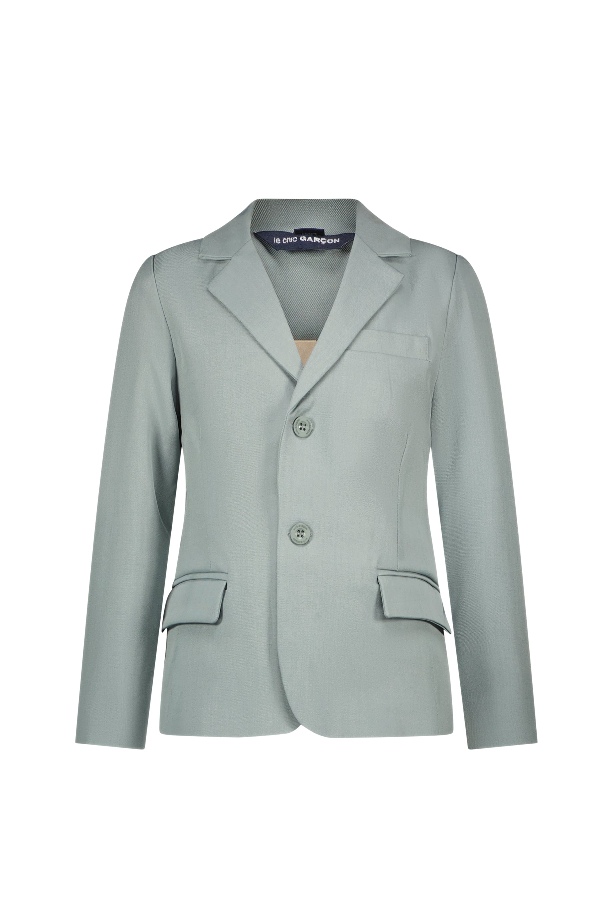 ABEL Garçon blazer *Garçon Green*