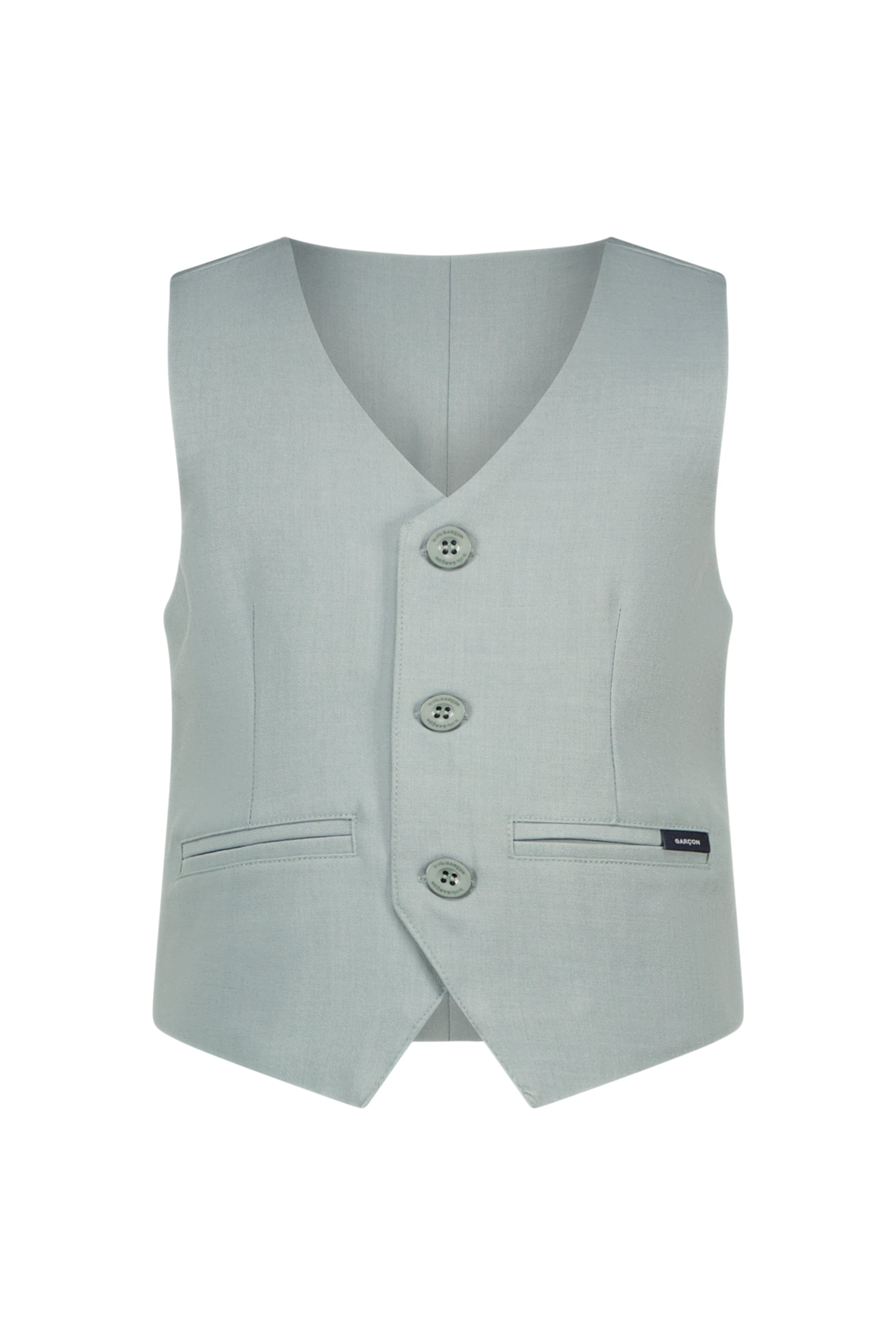 ART Garçon vest *Garçon Green*