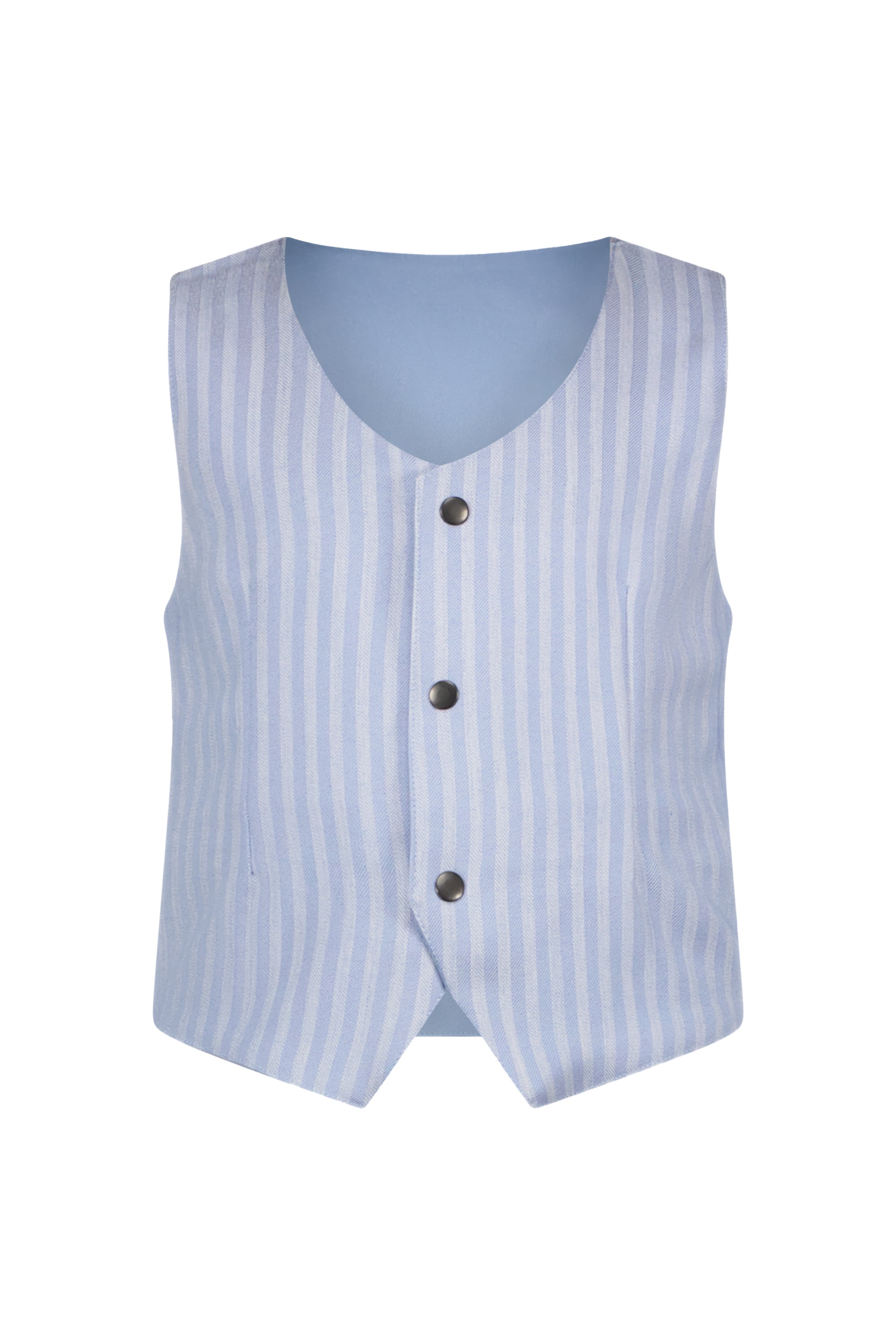 ART reversible vest *Summer Blue*