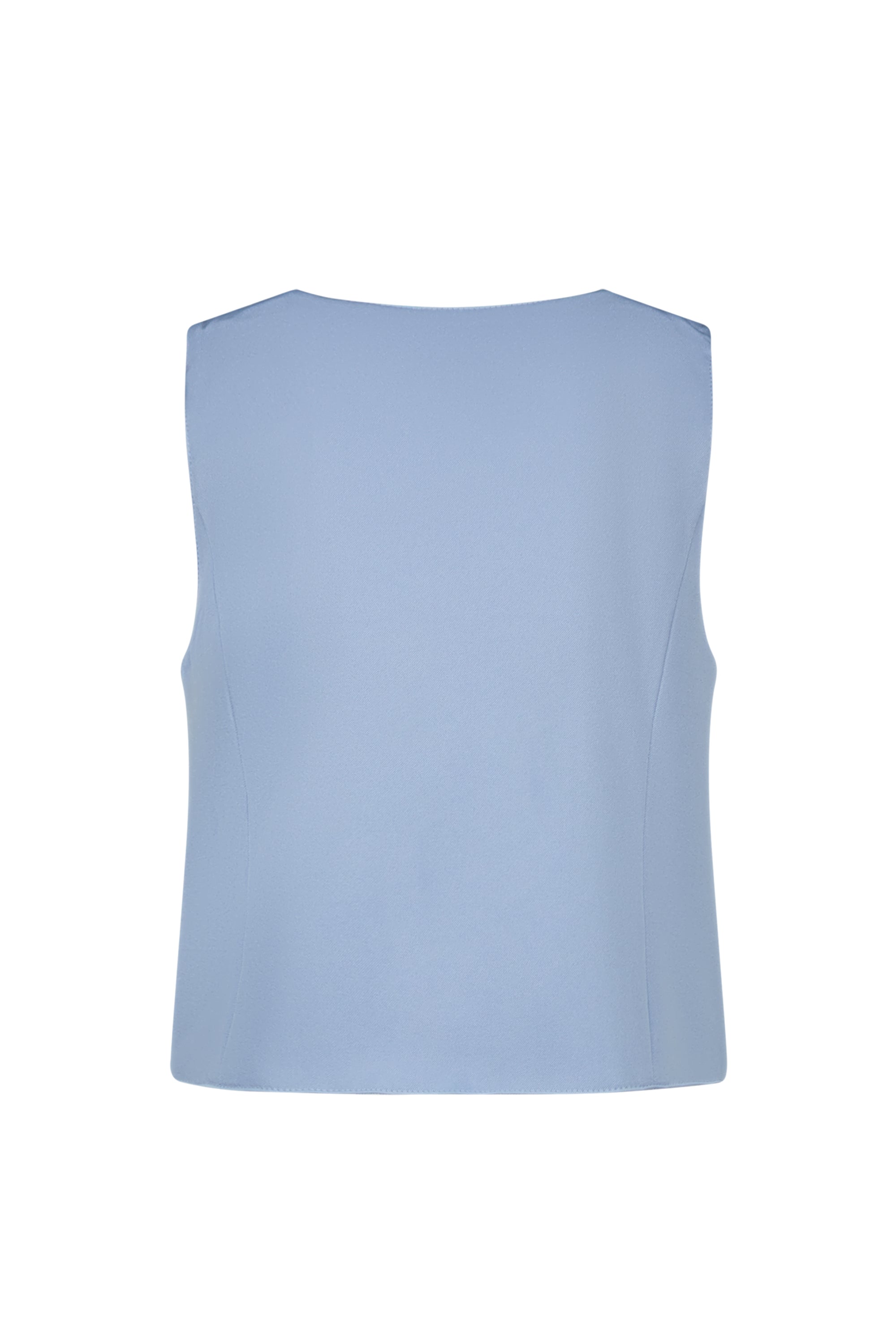 ART reversible vest *Summer Blue*