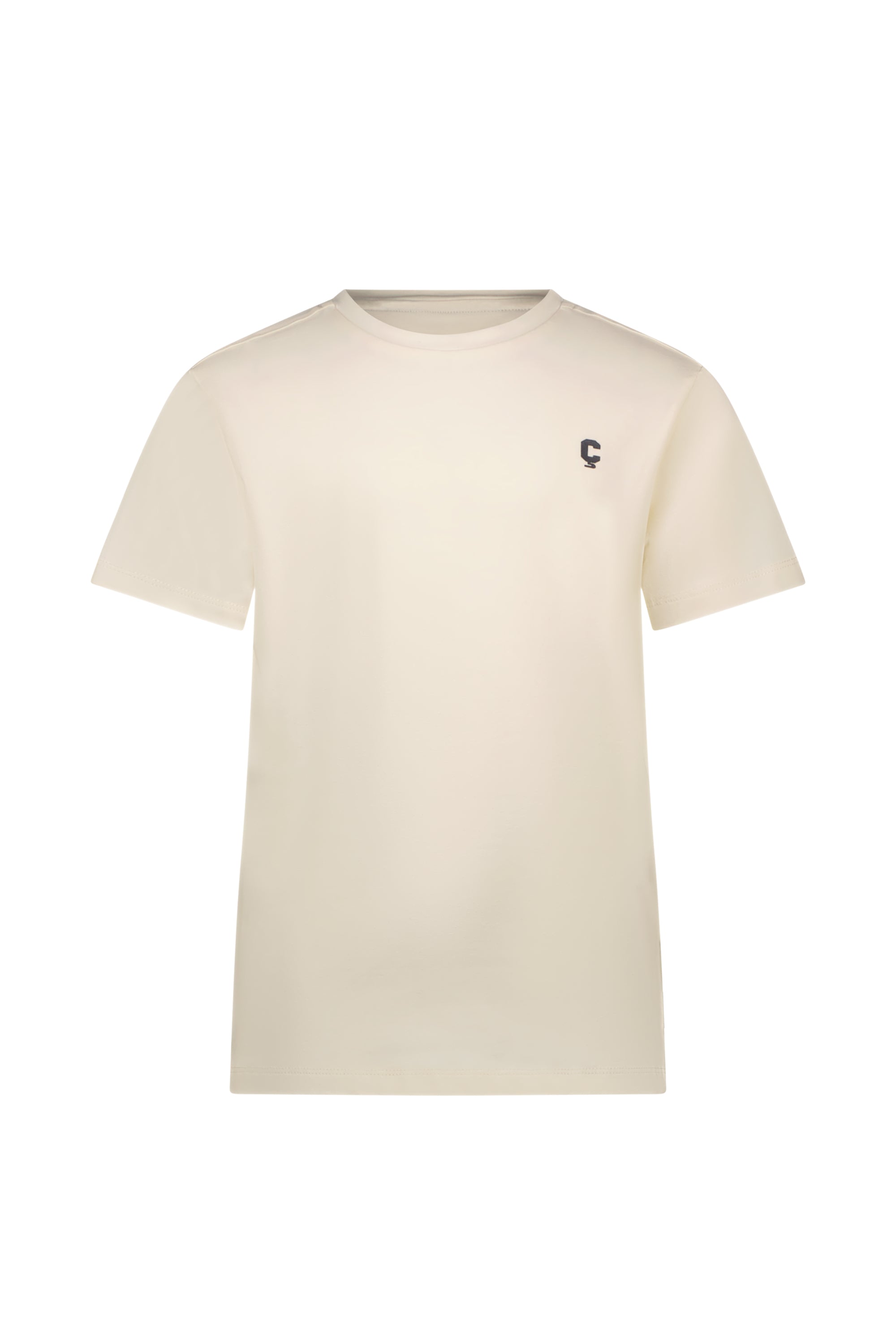 NOLAN logo T-shirt *White*