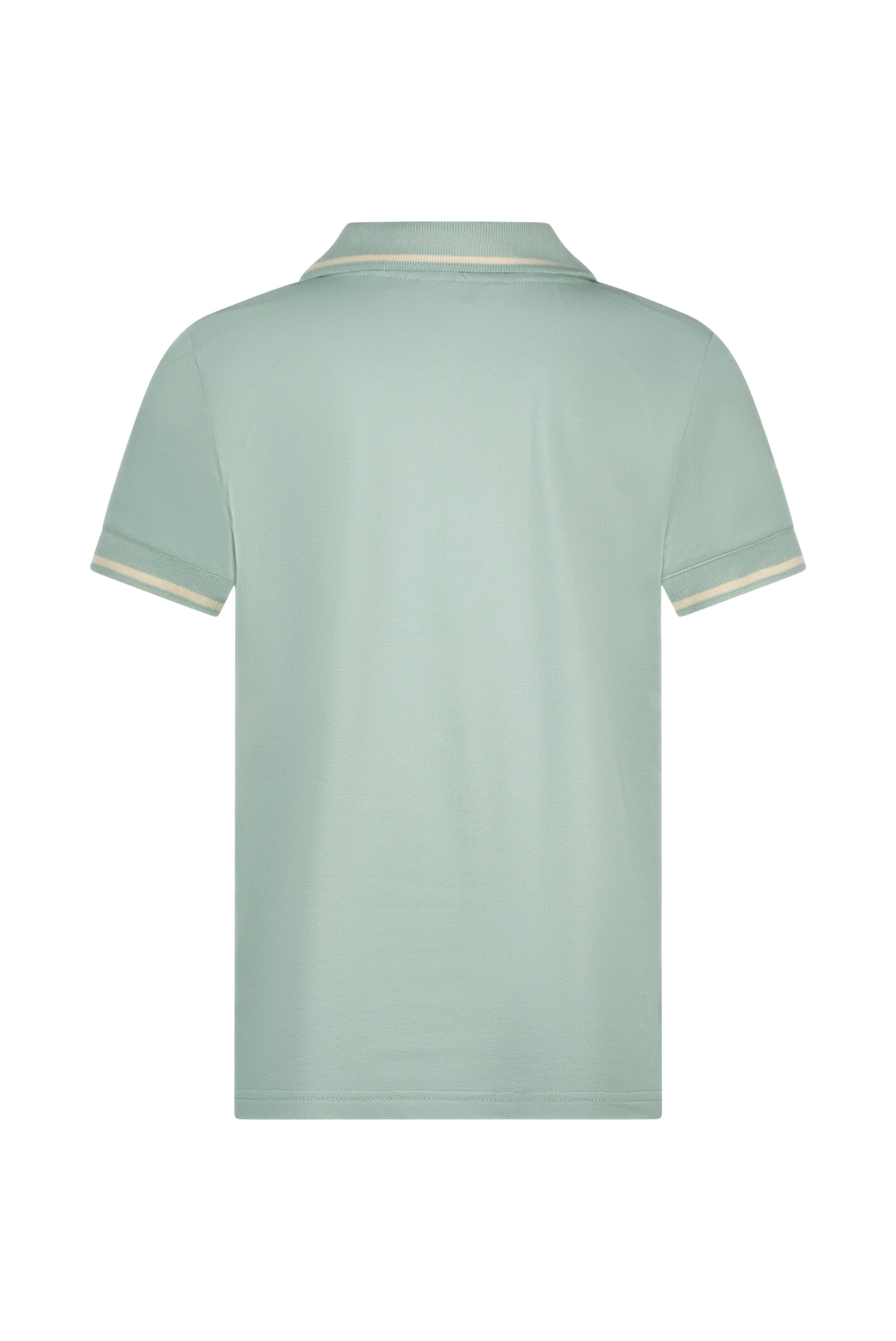 NEILY pique polo *Garçon Green*