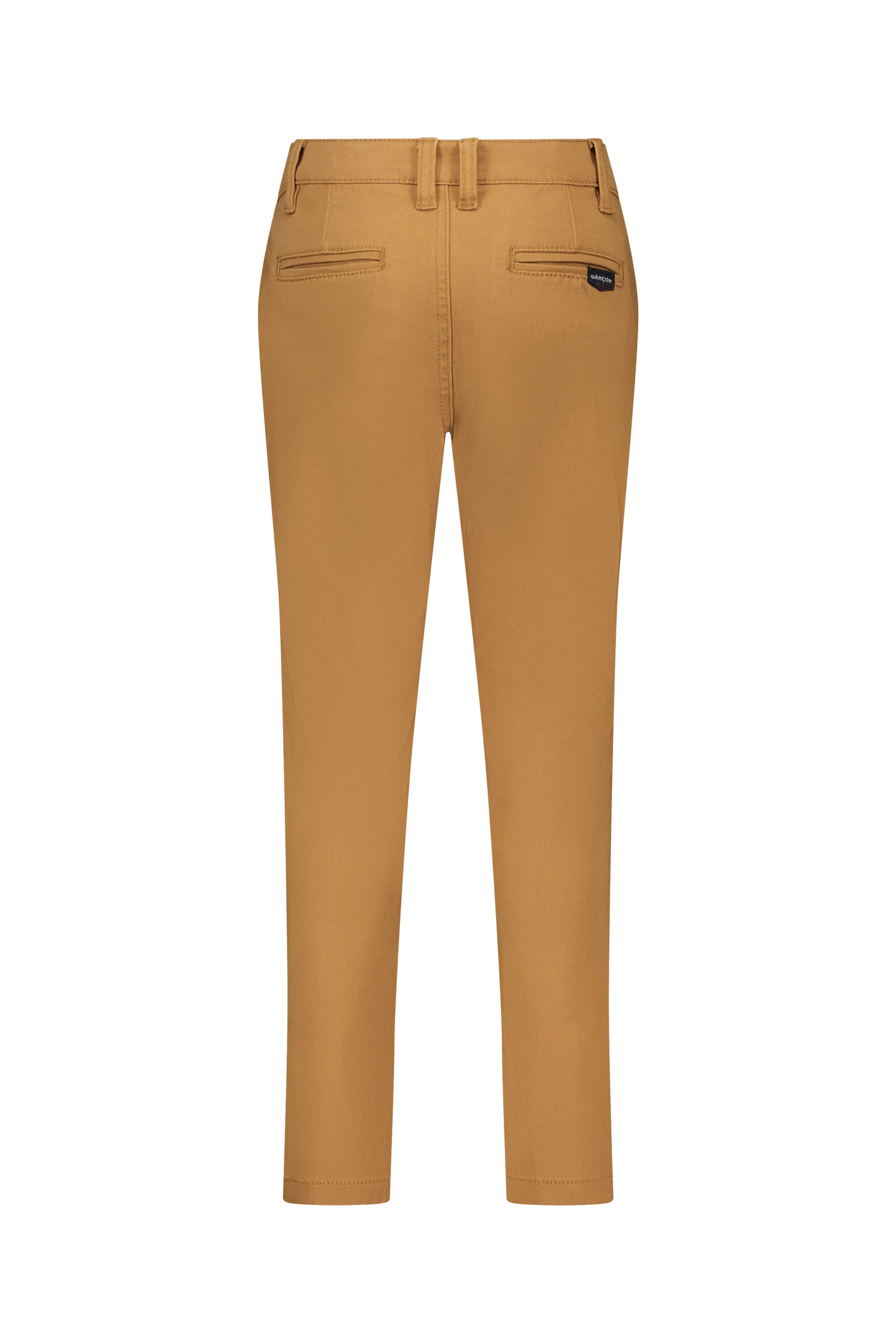 DEAN Garçon twill pants *Cinnamon*