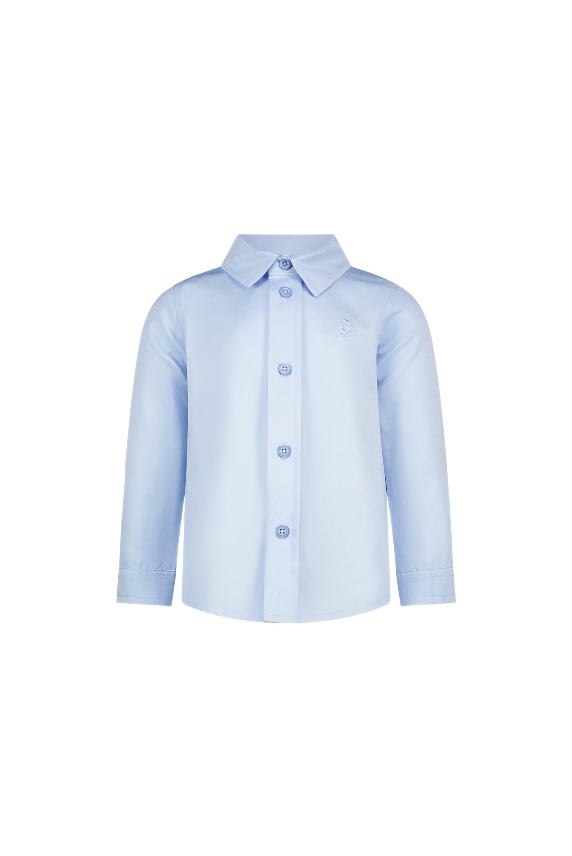 ERINO Garçon shirt *Summer Blue*