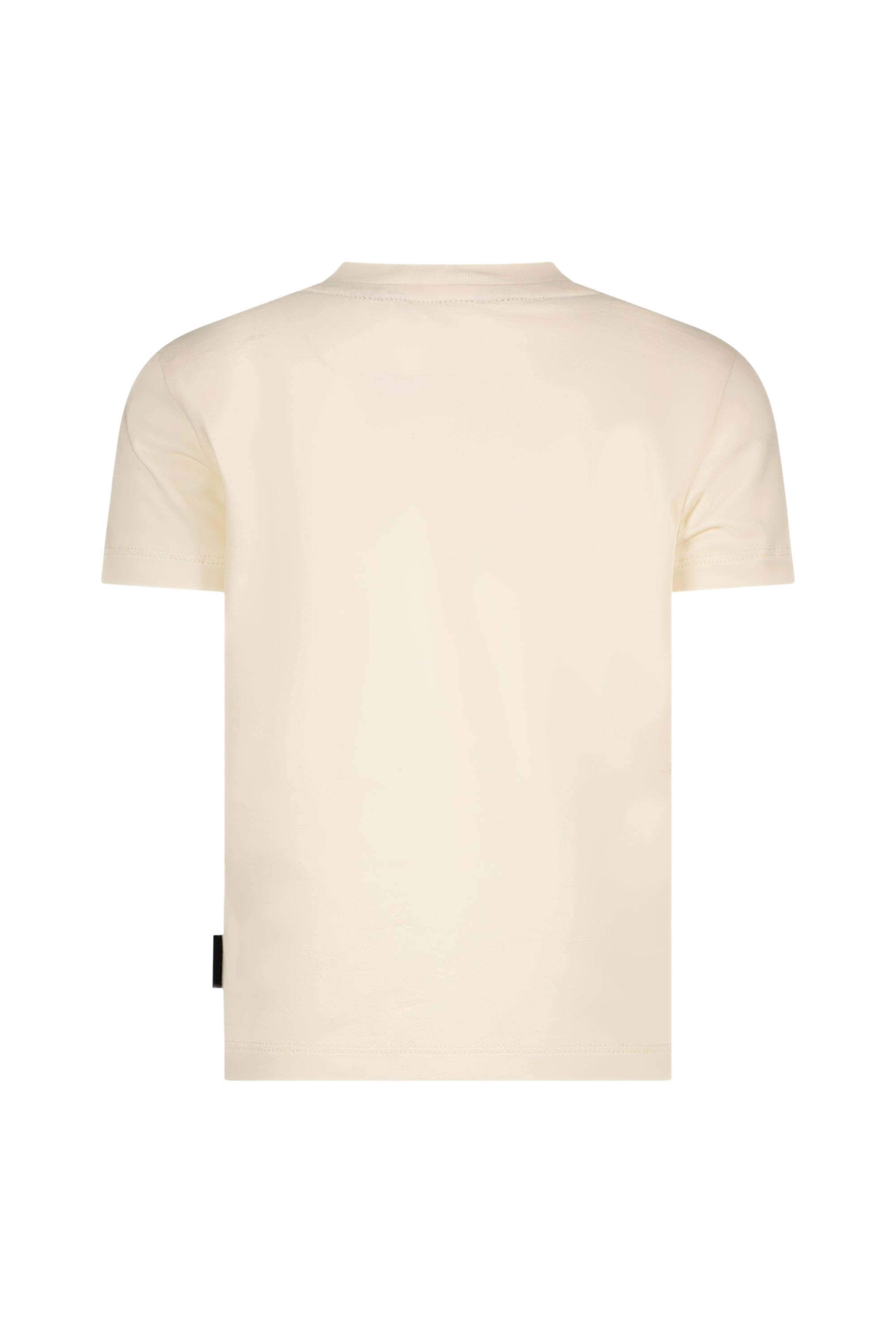 NIAMO logo T-shirt *White*