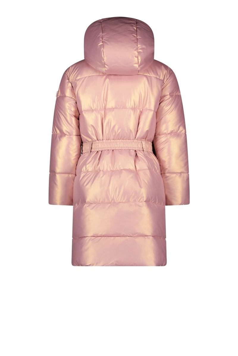 Le chic shop pink coat