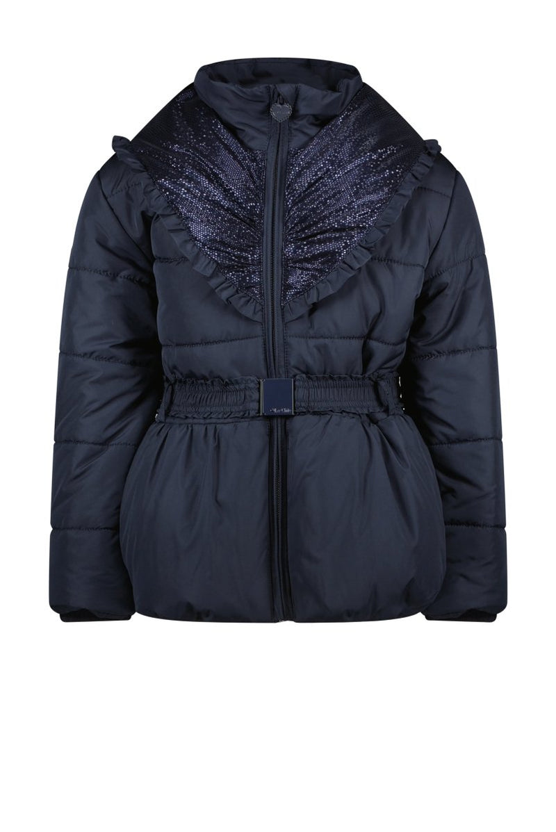 Le chic 2025 navy coat