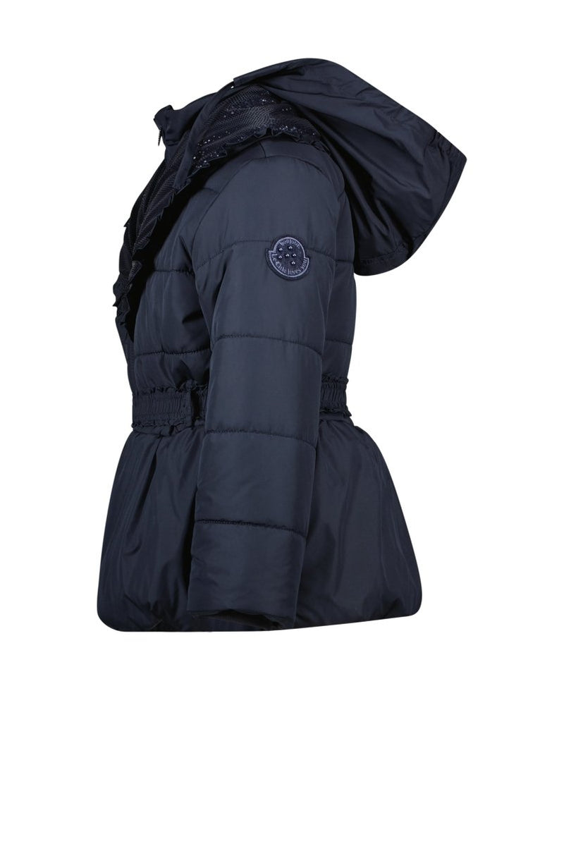 Le chic 2025 navy coat